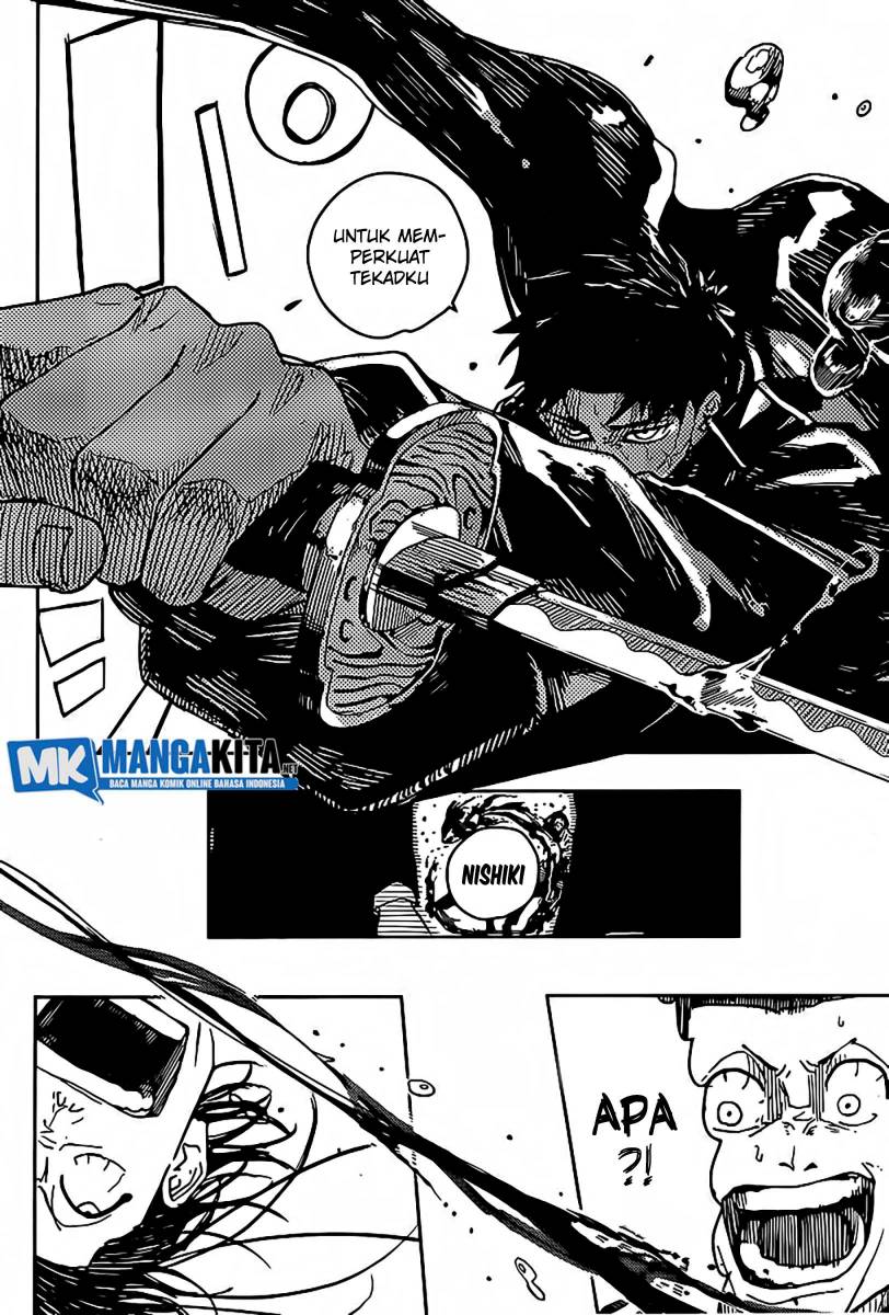 Read Kagurabachi ID Manga Online