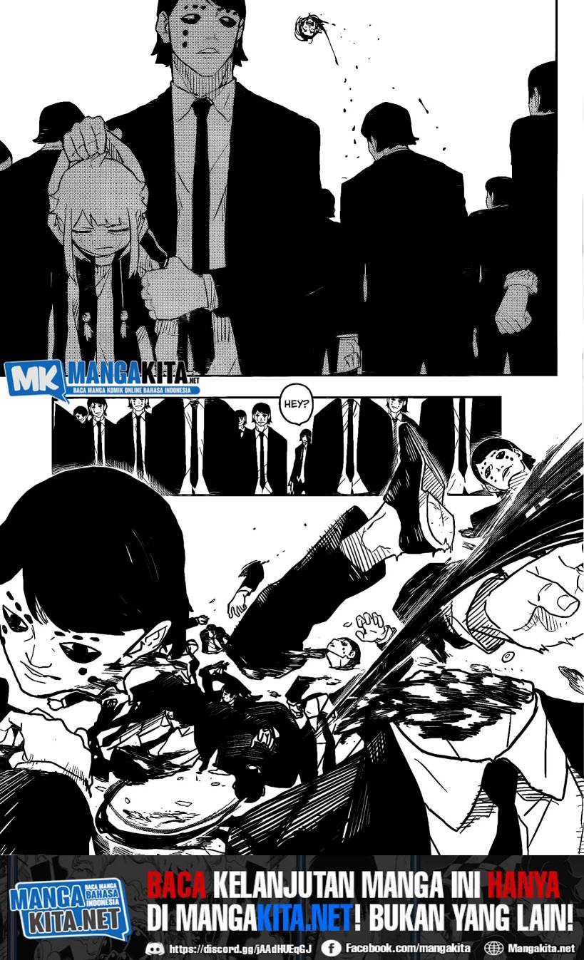 Read Kagurabachi ID Manga Online