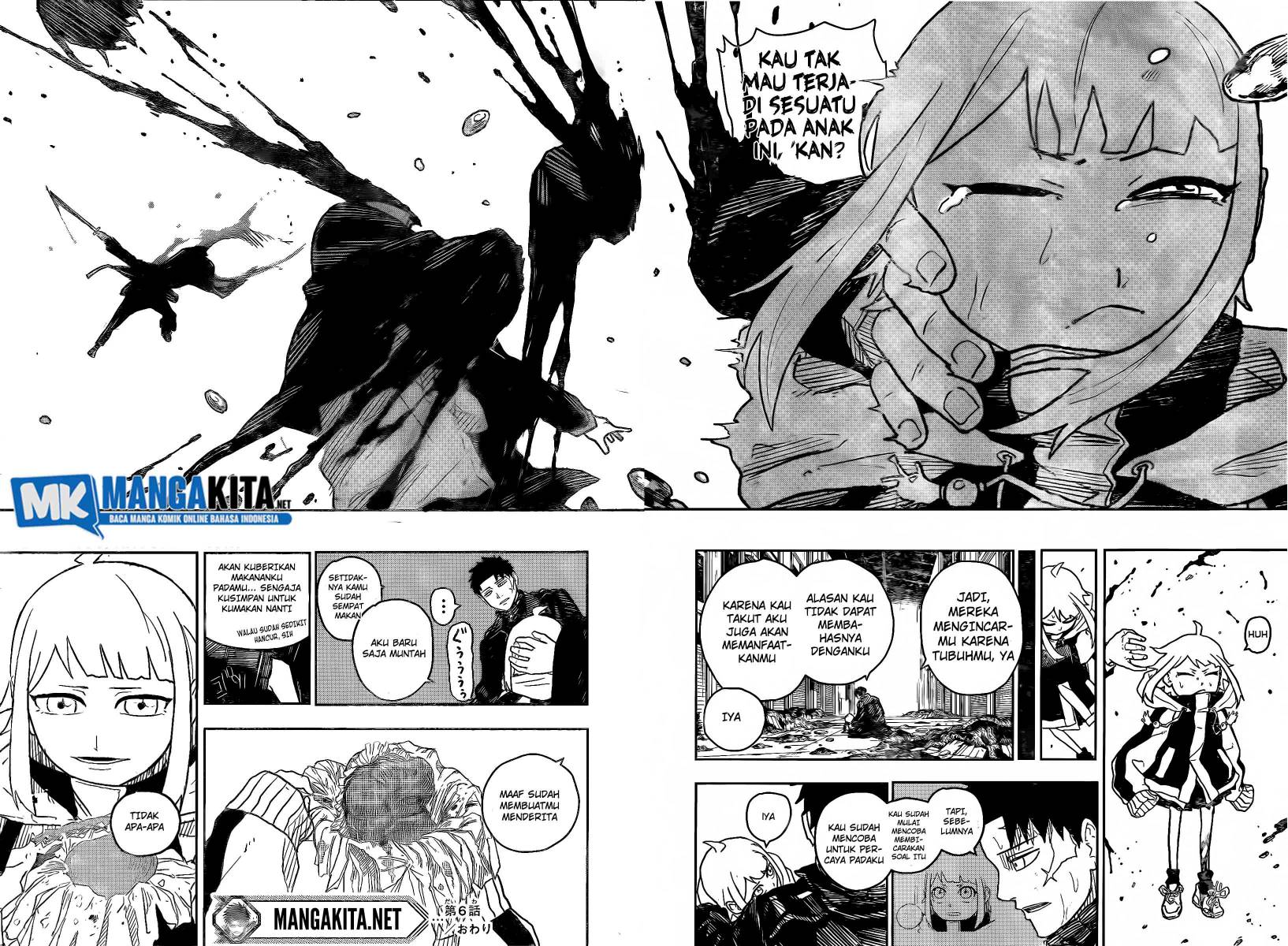 Read Kagurabachi ID Manga Online
