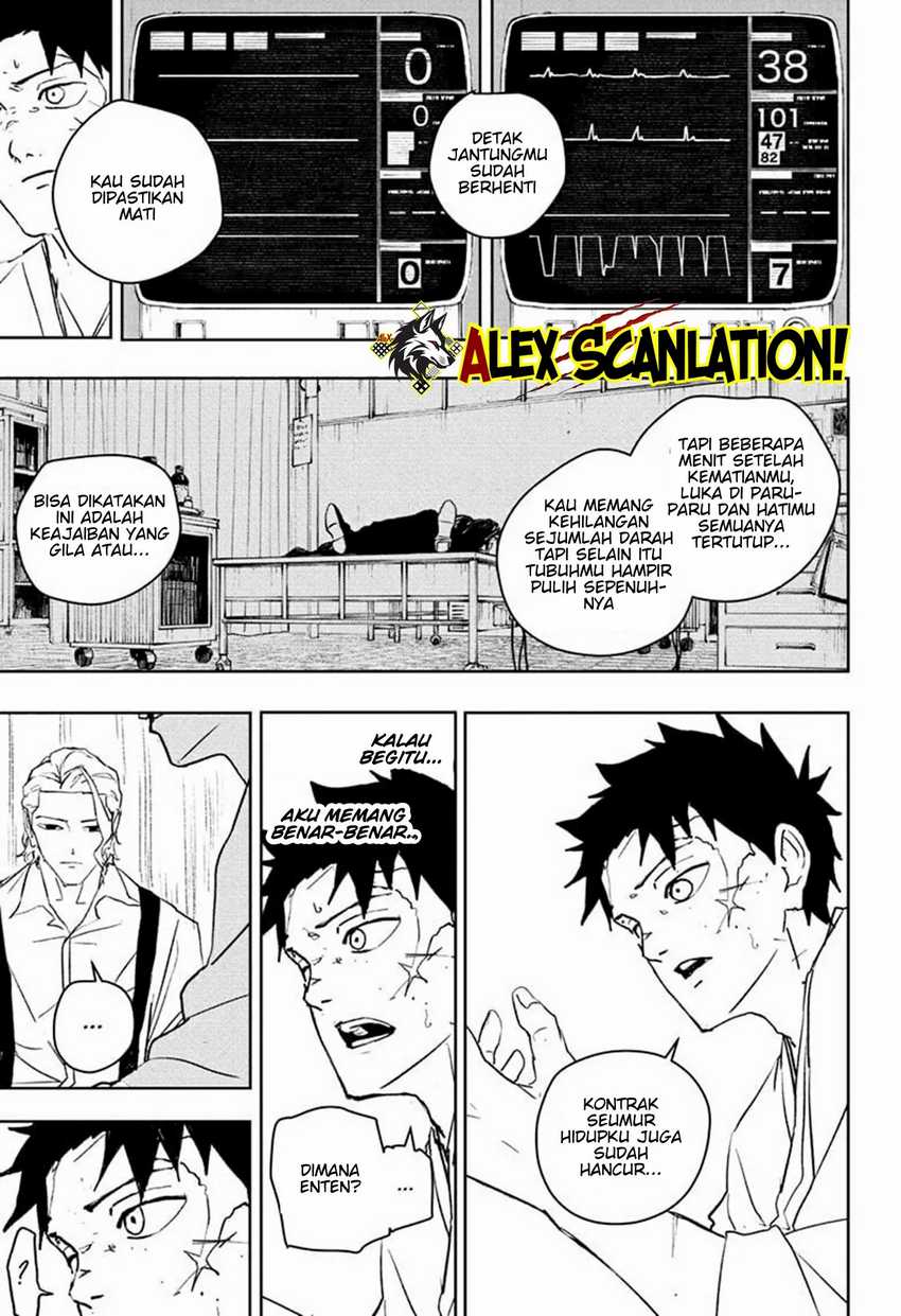 Read Kagurabachi ID Manga Online