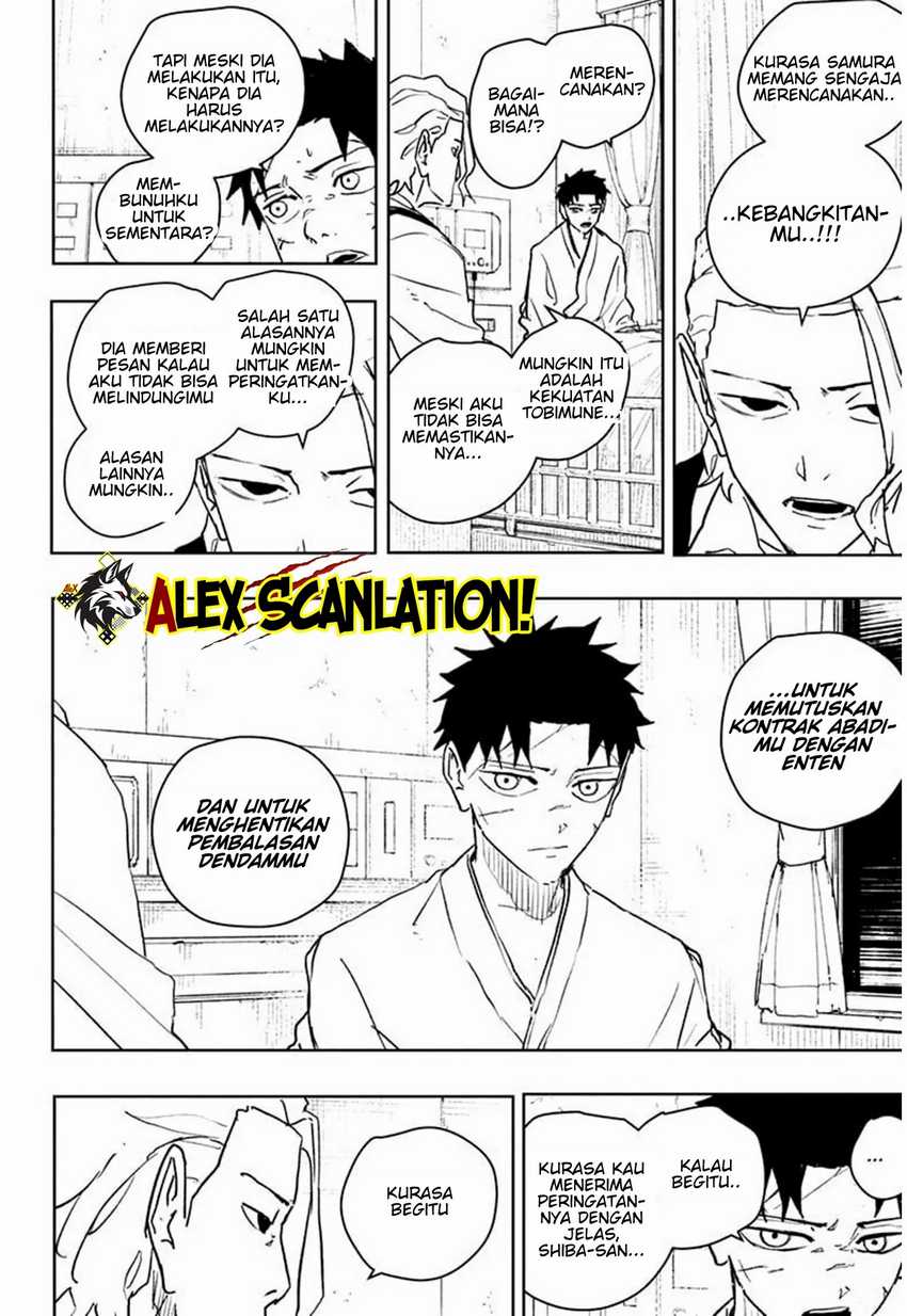 Read Kagurabachi ID Manga Online