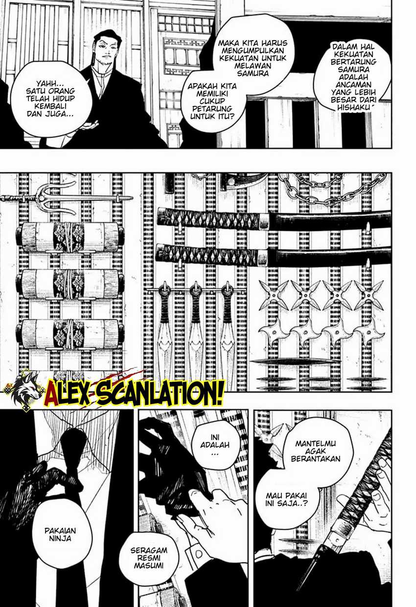 Read Kagurabachi ID Manga Online