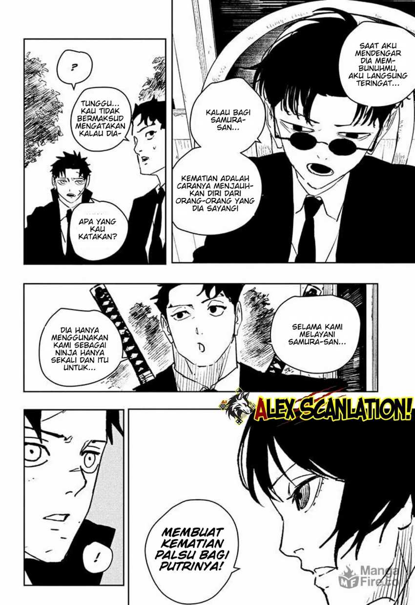Read Kagurabachi ID Manga Online
