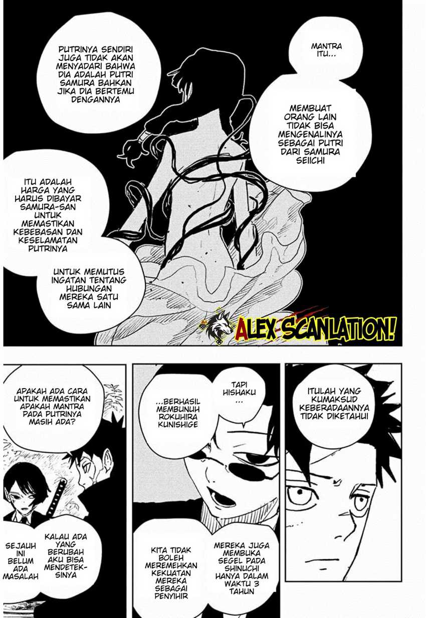 Read Kagurabachi ID Manga Online