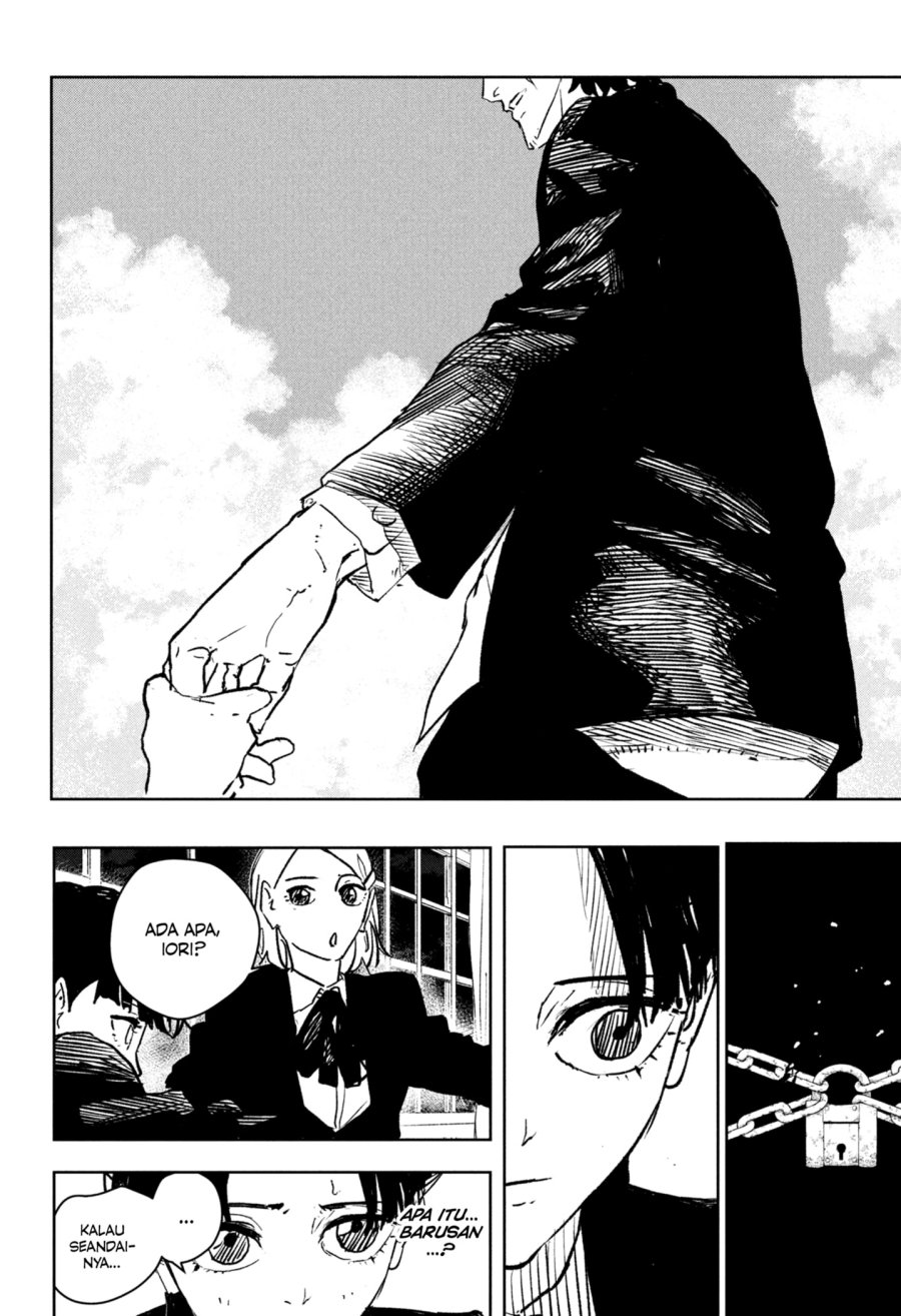 Read Kagurabachi ID Manga Online