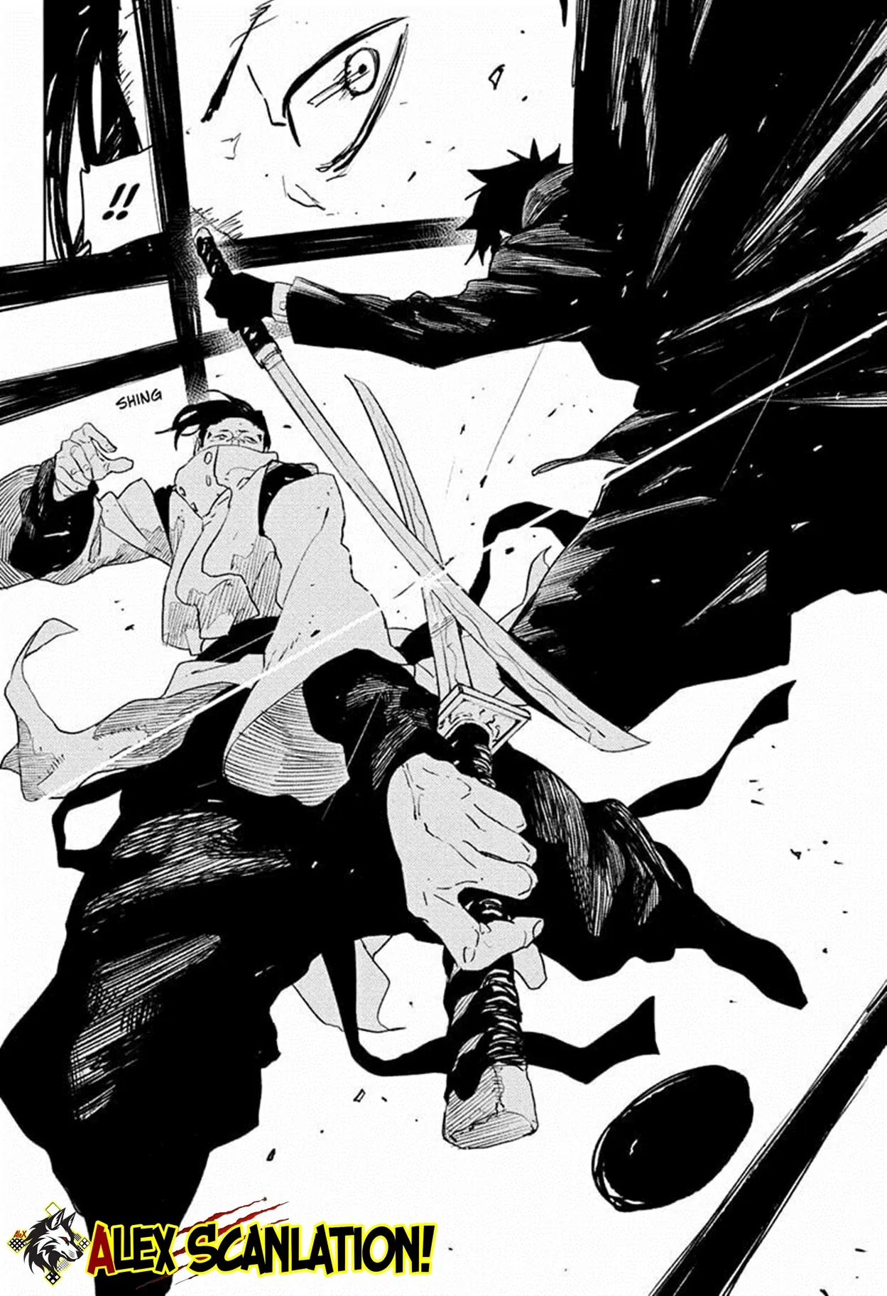 Read Kagurabachi ID Manga Online