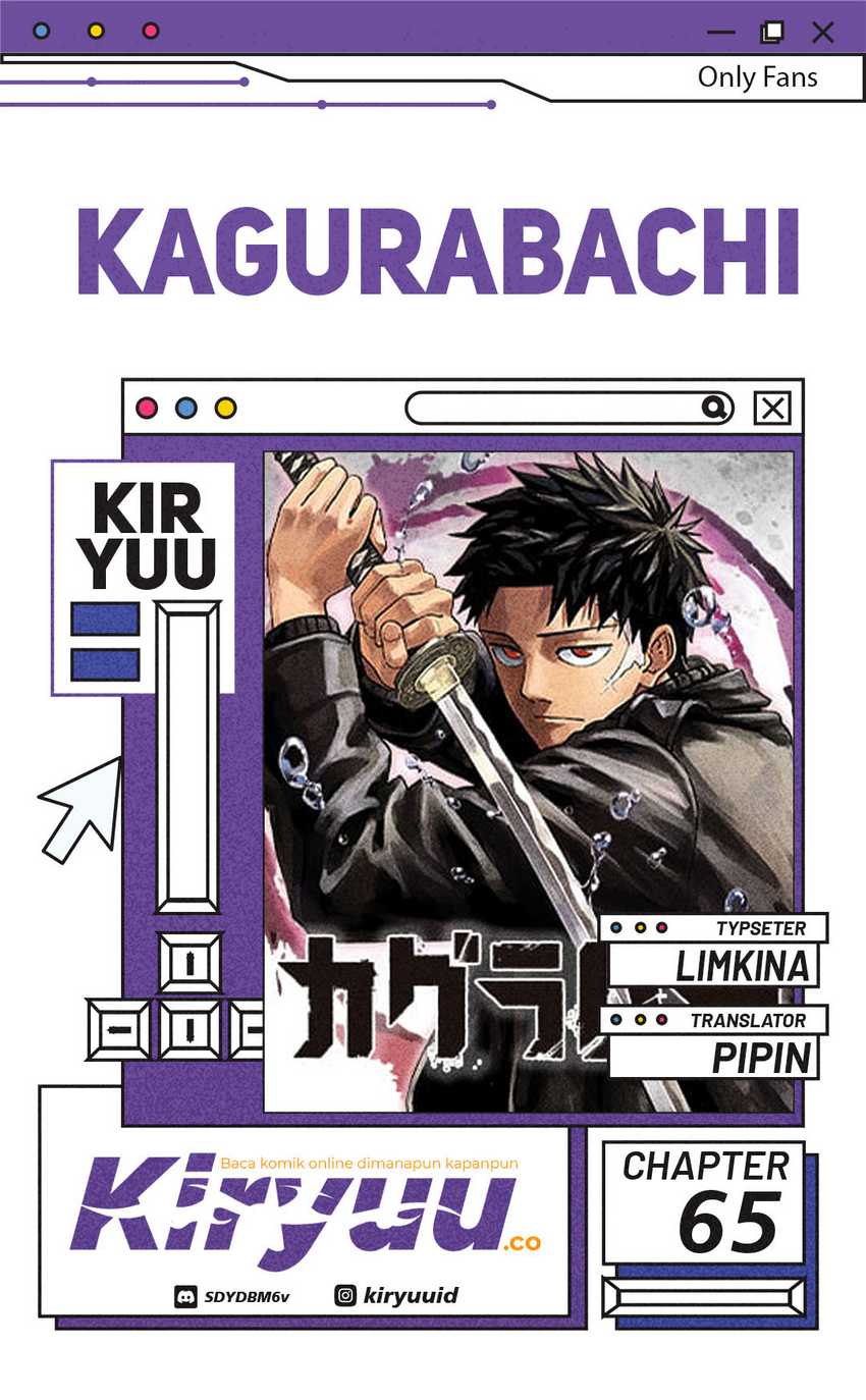 Read Kagurabachi ID Manga Online