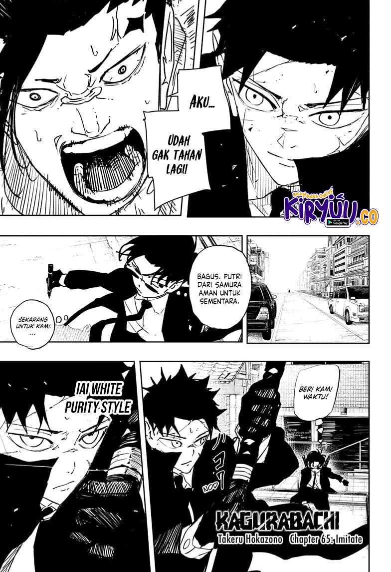 Read Kagurabachi ID Manga Online