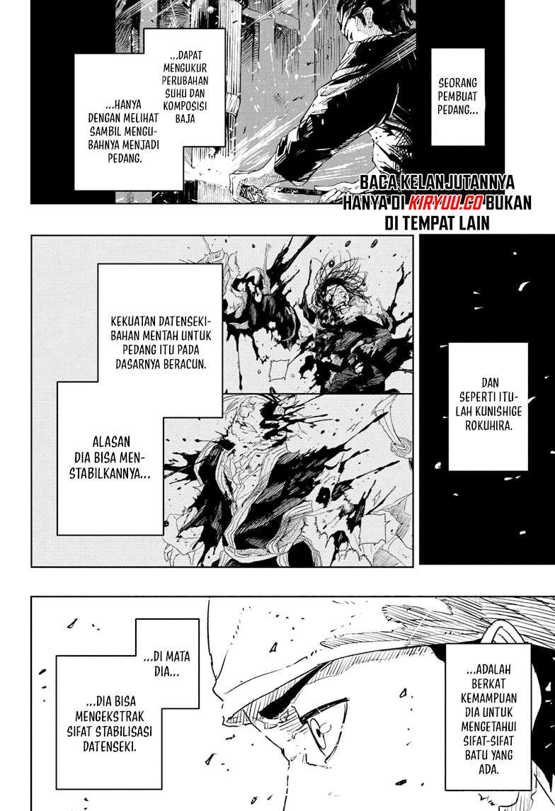 Read Kagurabachi ID Manga Online