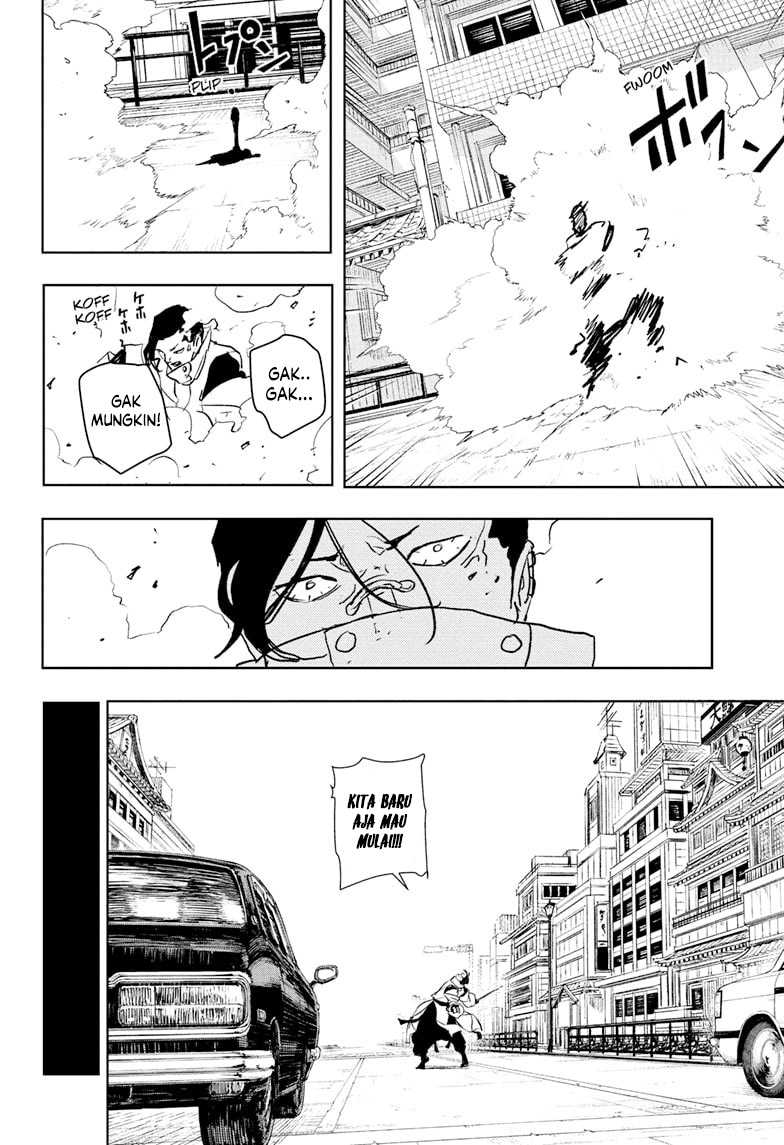 Read Kagurabachi ID Manga Online