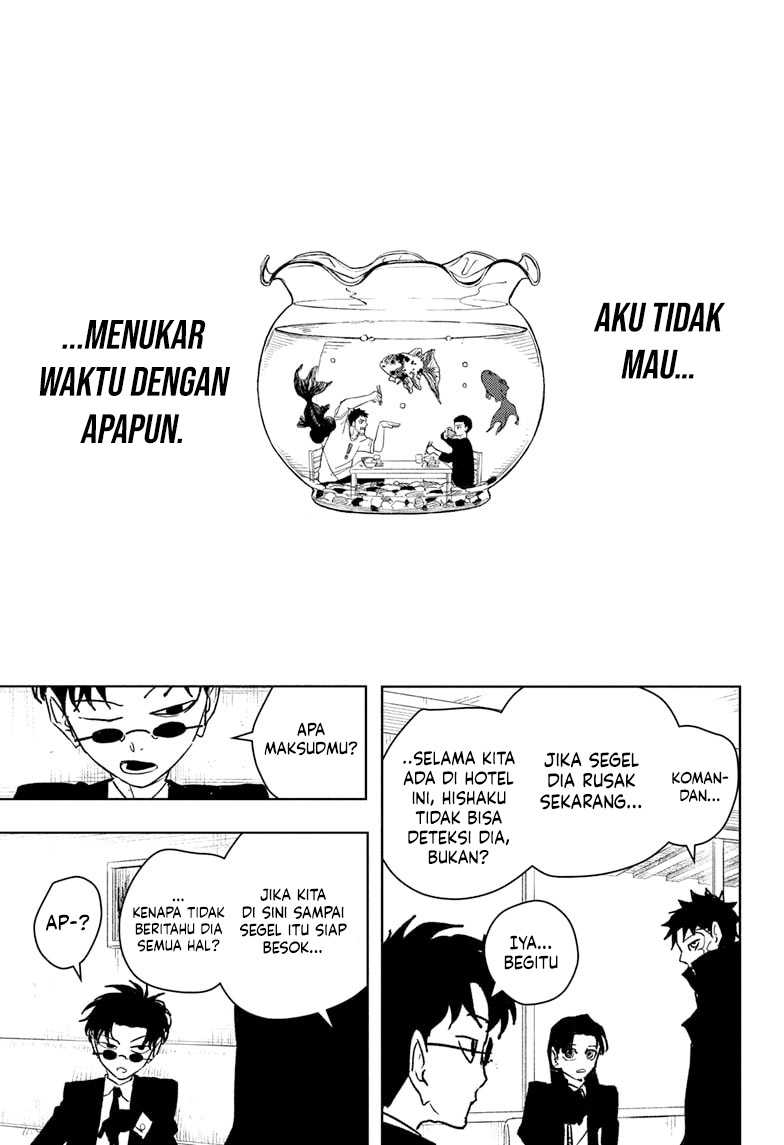 Read Kagurabachi ID Manga Online