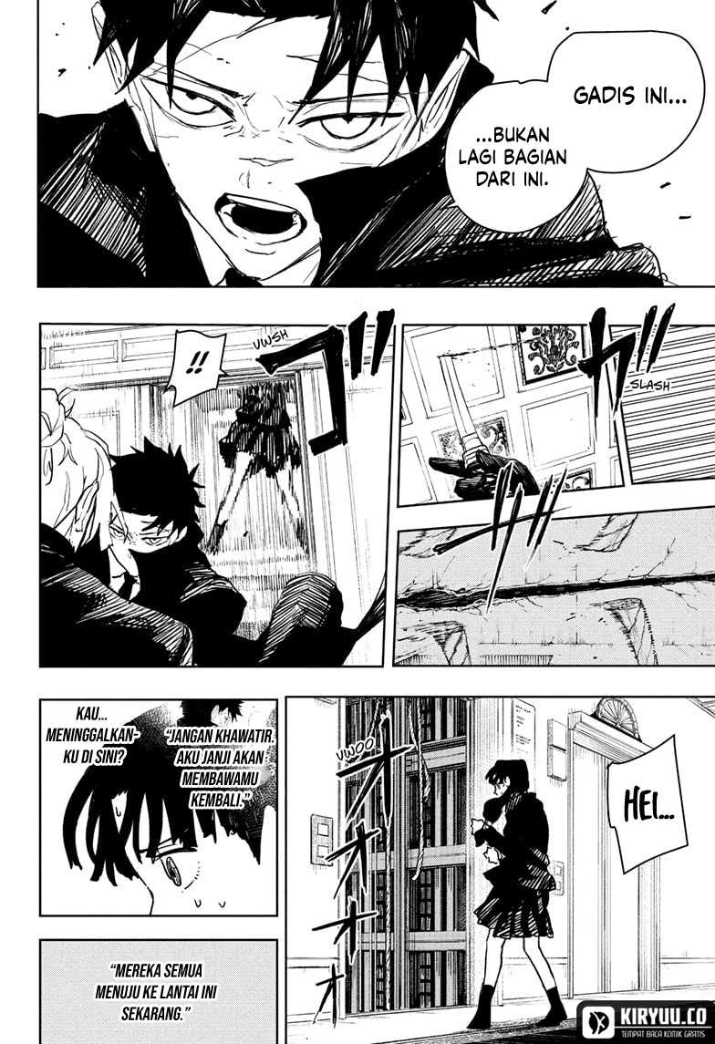 Read Kagurabachi ID Manga Online