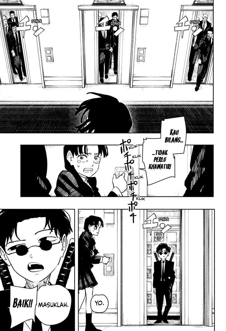 Read Kagurabachi ID Manga Online