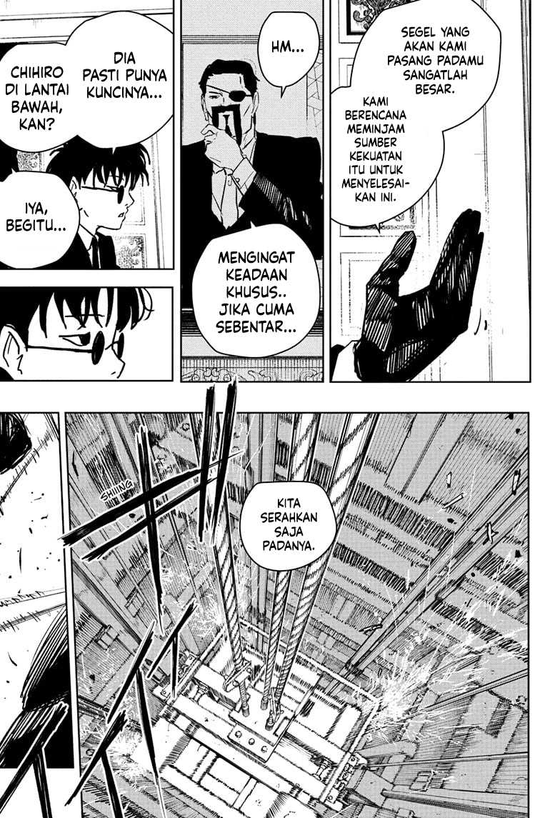 Read Kagurabachi ID Manga Online