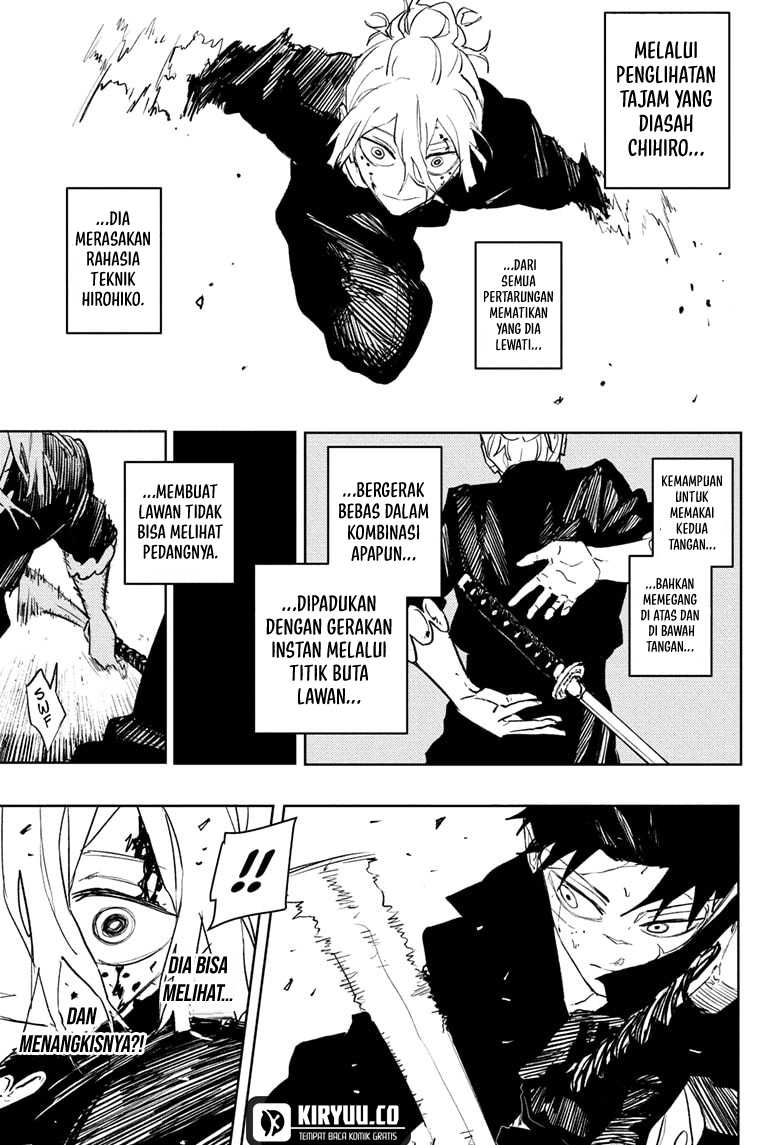 Read Kagurabachi ID Manga Online