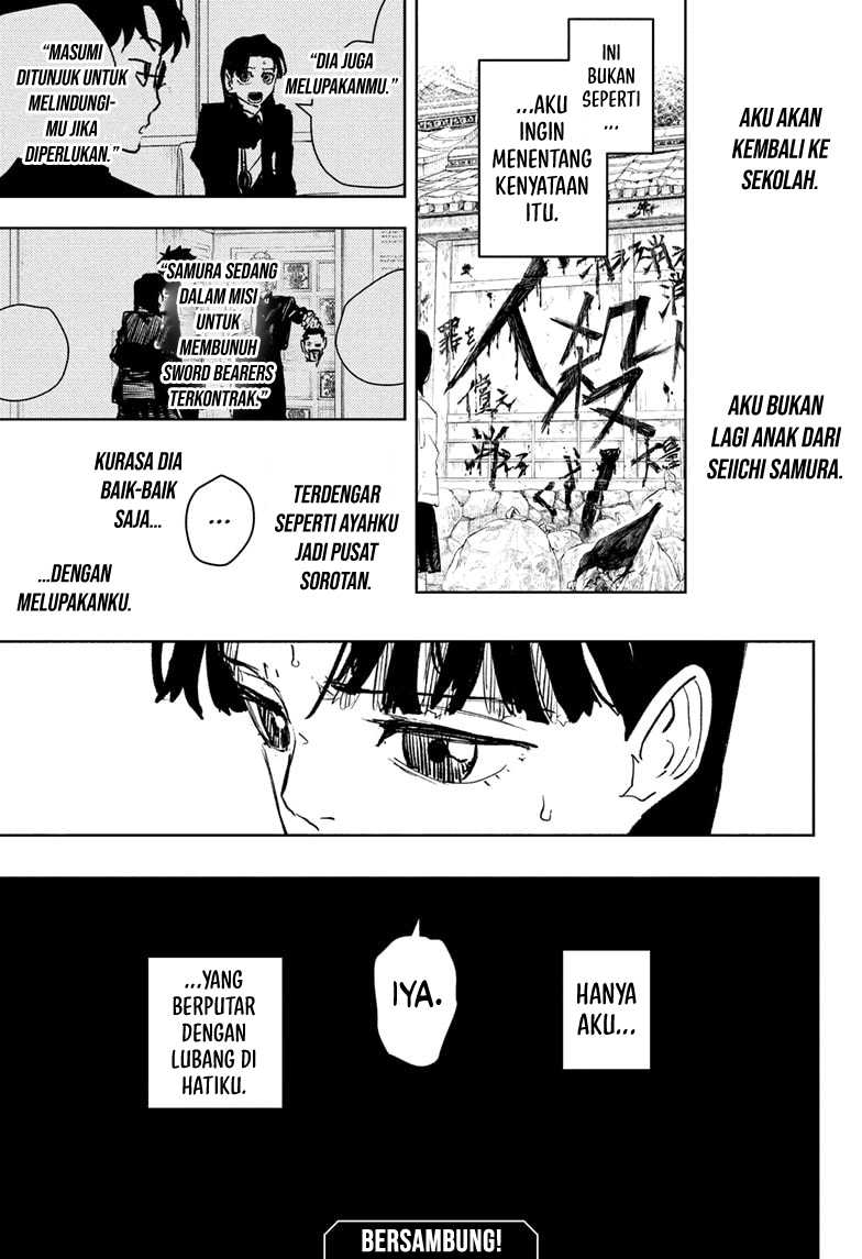 Read Kagurabachi ID Manga Online