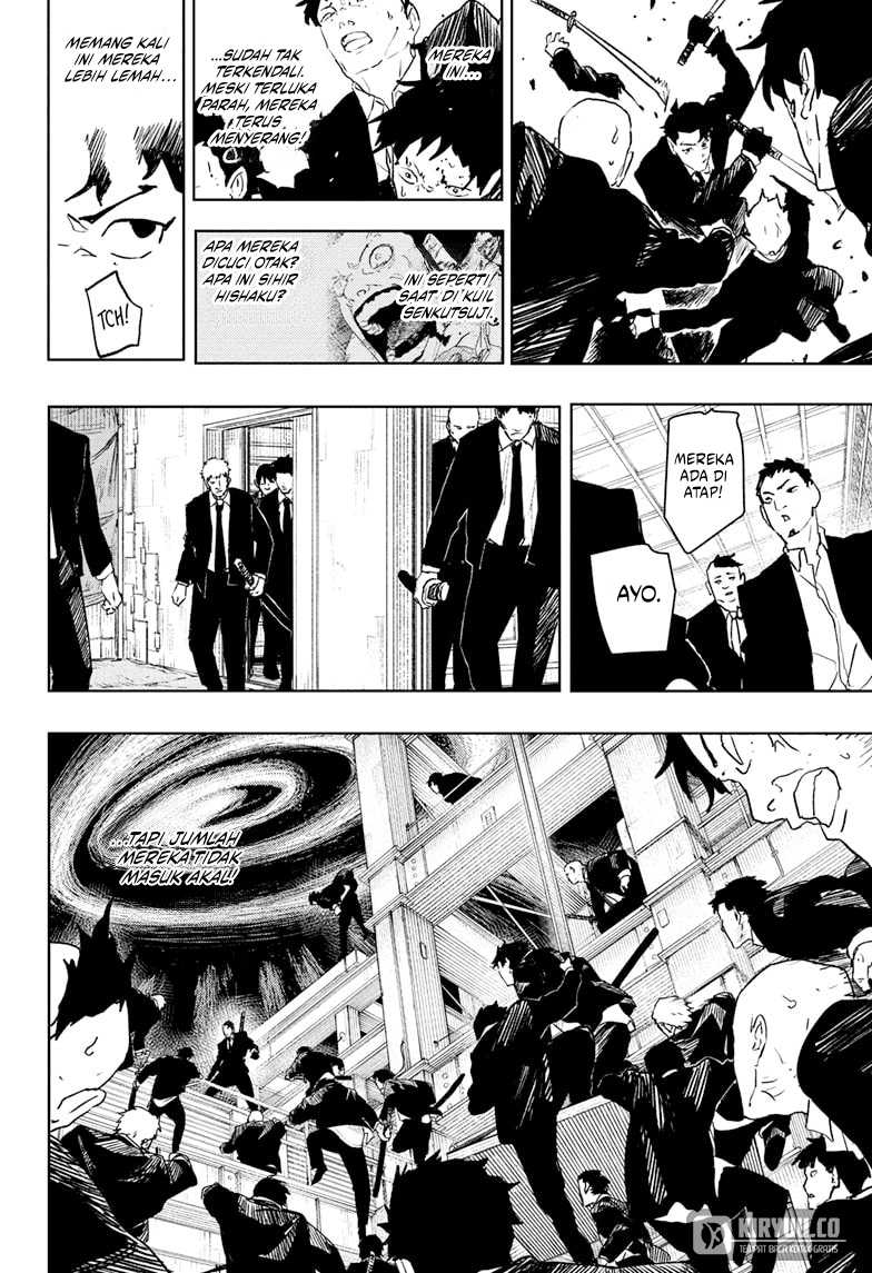 Read Kagurabachi ID Manga Online