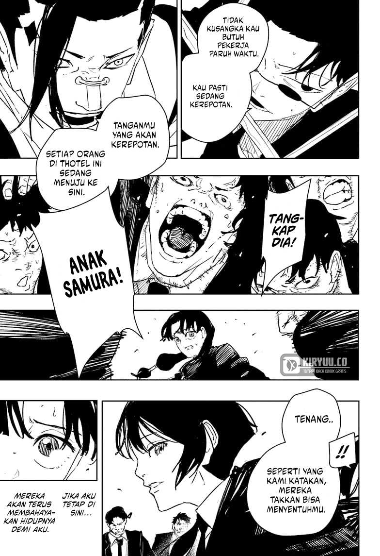 Read Kagurabachi ID Manga Online