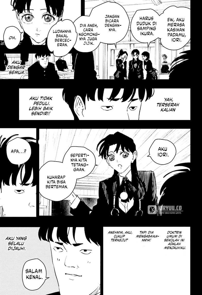 Read Kagurabachi ID Manga Online