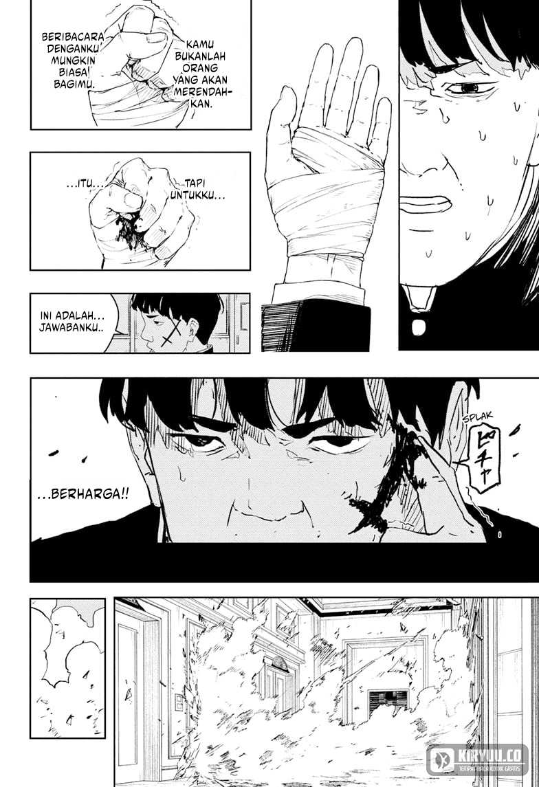 Read Kagurabachi ID Manga Online