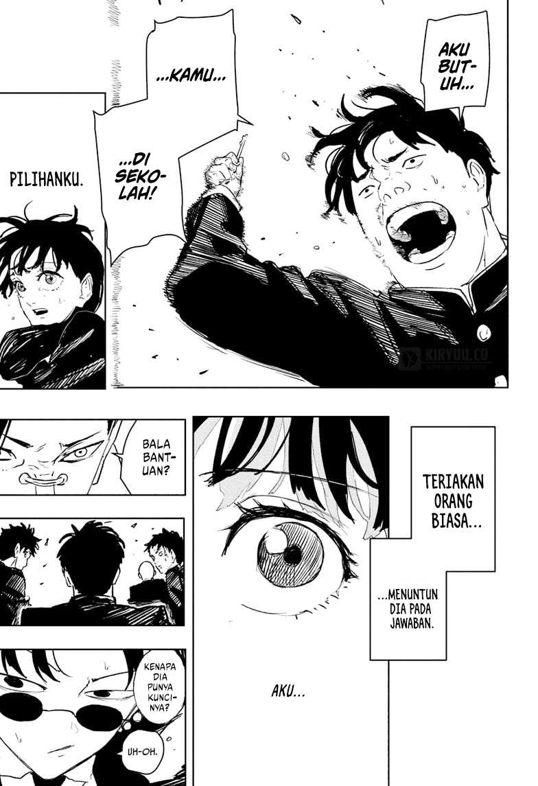 Read Kagurabachi ID Manga Online
