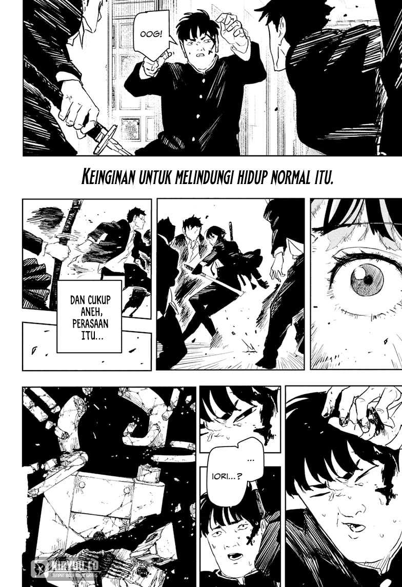 Read Kagurabachi ID Manga Online