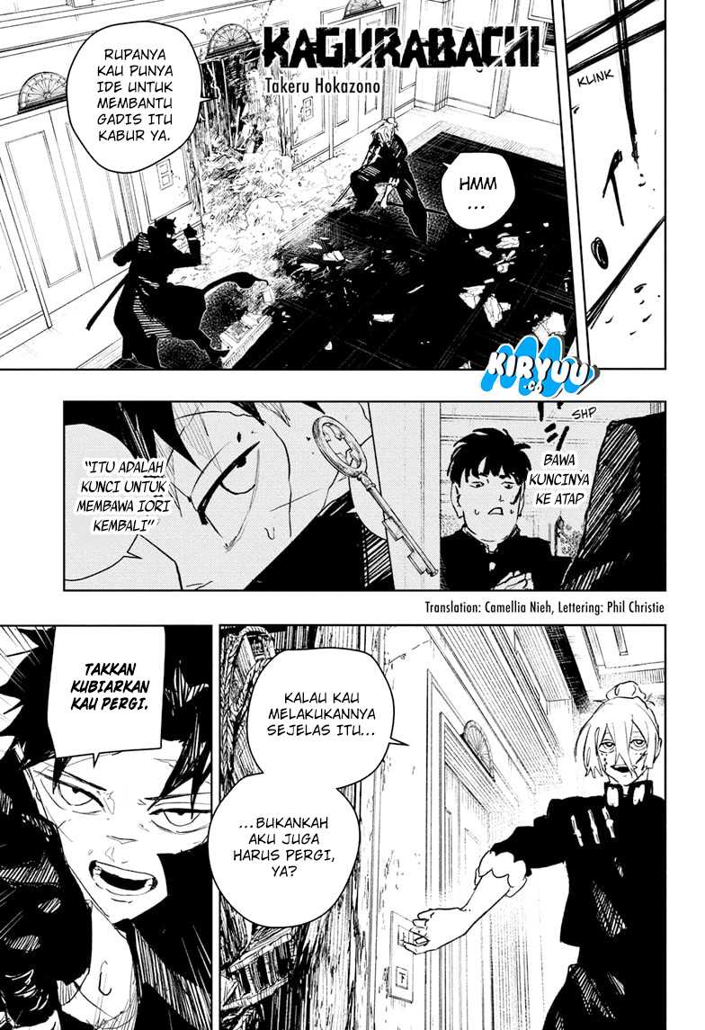 Read Kagurabachi ID Manga Online