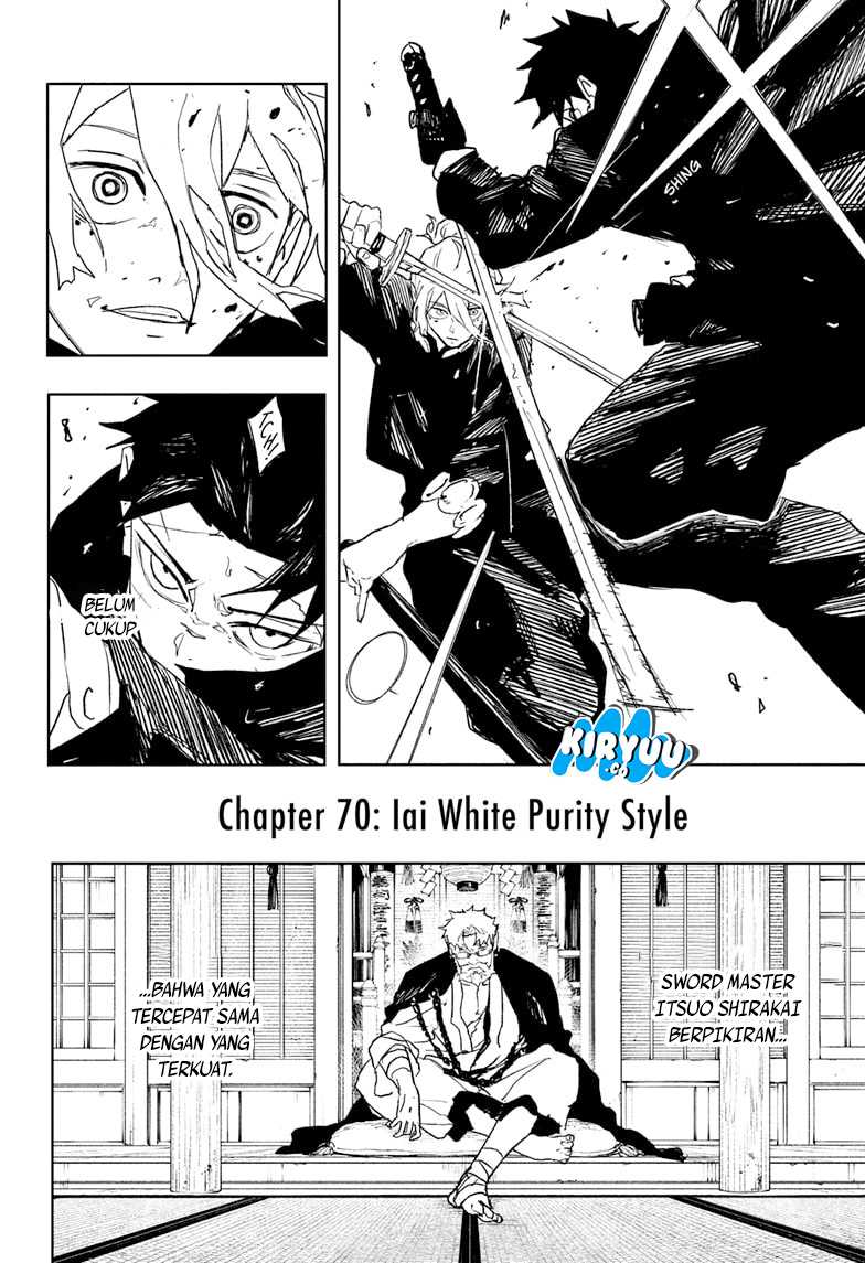 Read Kagurabachi ID Manga Online