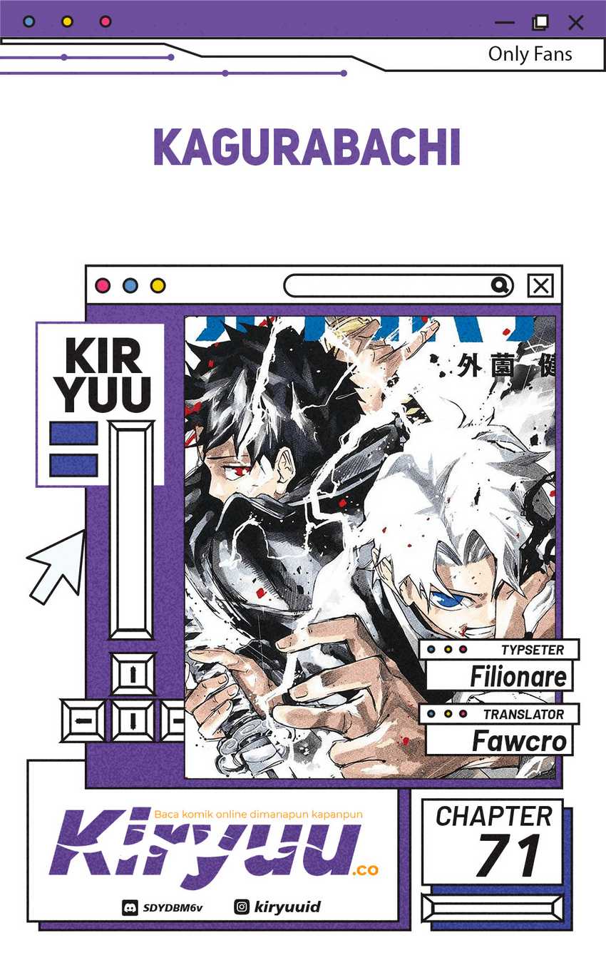 Read Kagurabachi ID Manga Online