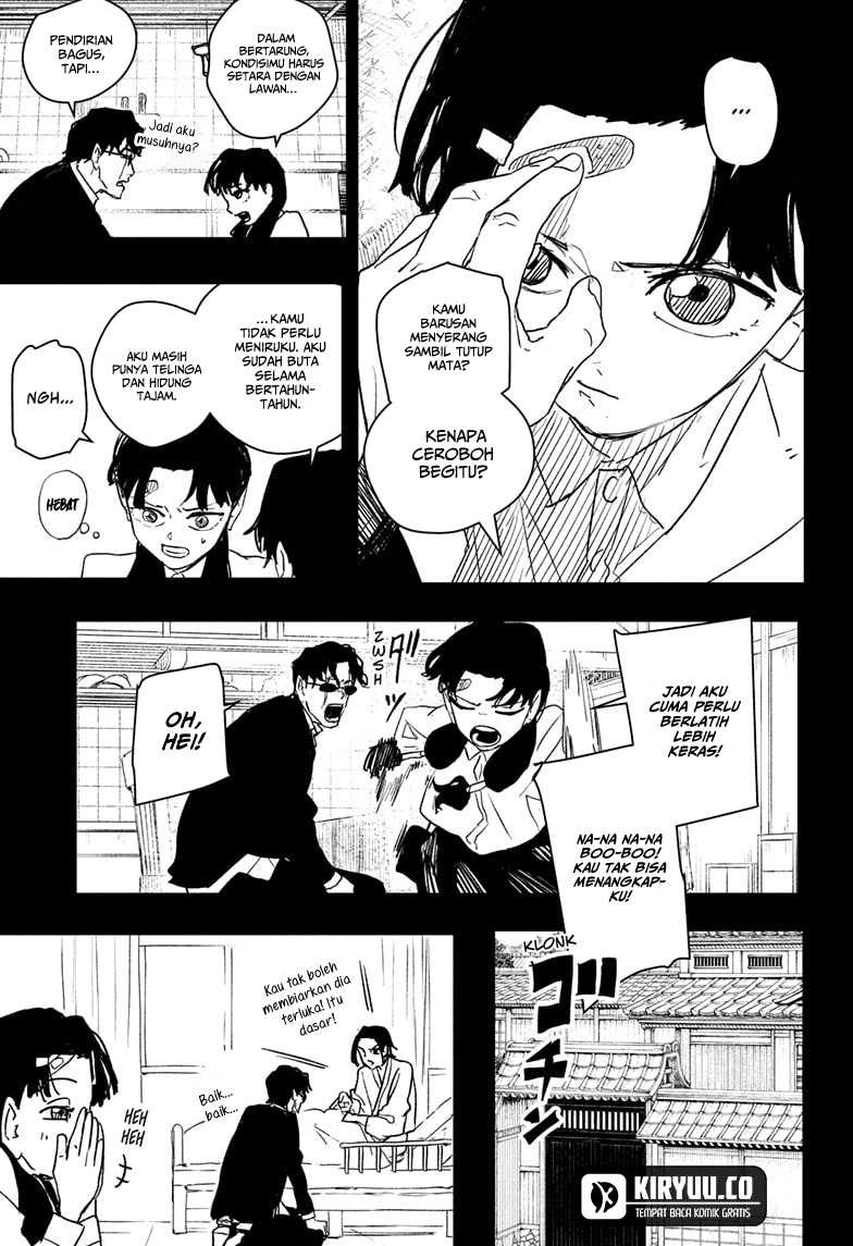 Read Kagurabachi ID Manga Online