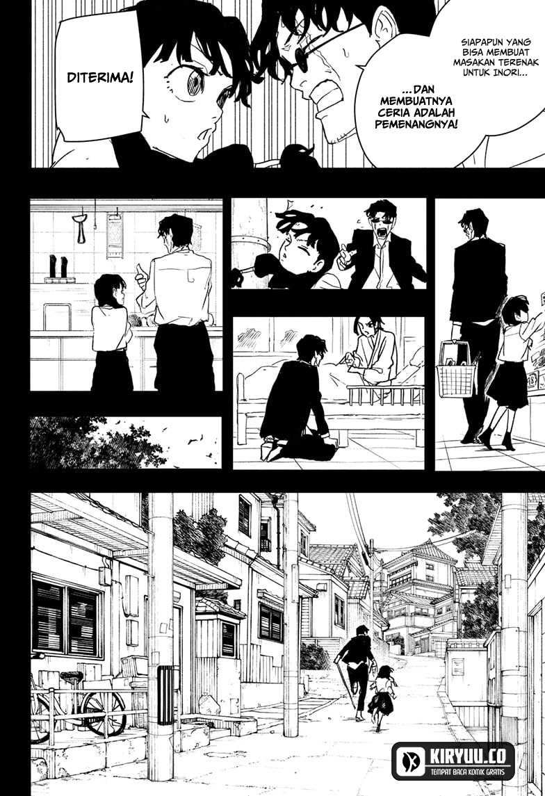 Read Kagurabachi ID Manga Online