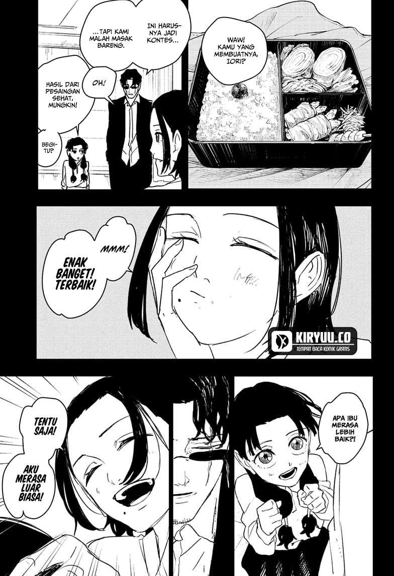 Read Kagurabachi ID Manga Online
