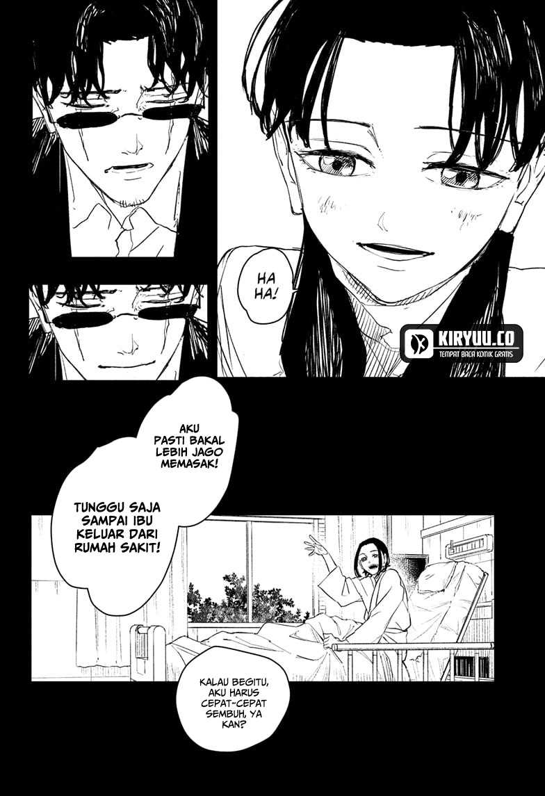 Read Kagurabachi ID Manga Online