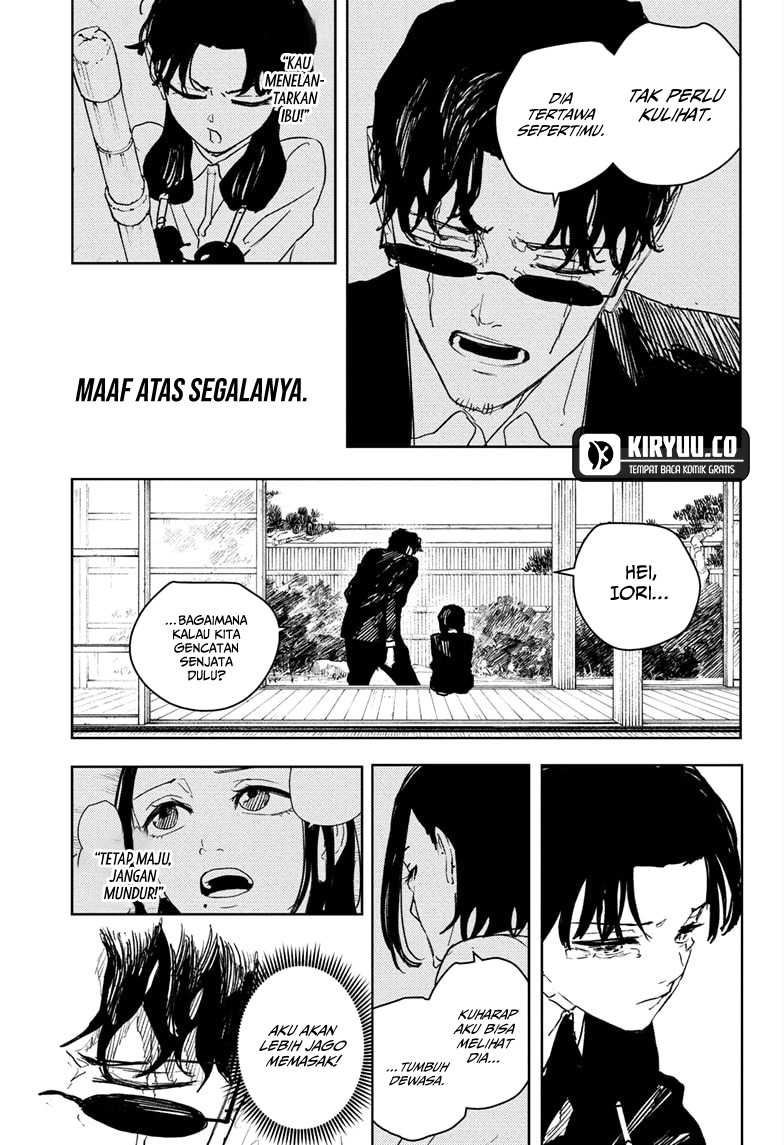 Read Kagurabachi ID Manga Online