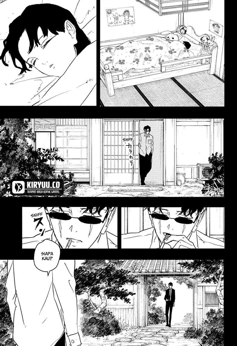 Read Kagurabachi ID Manga Online