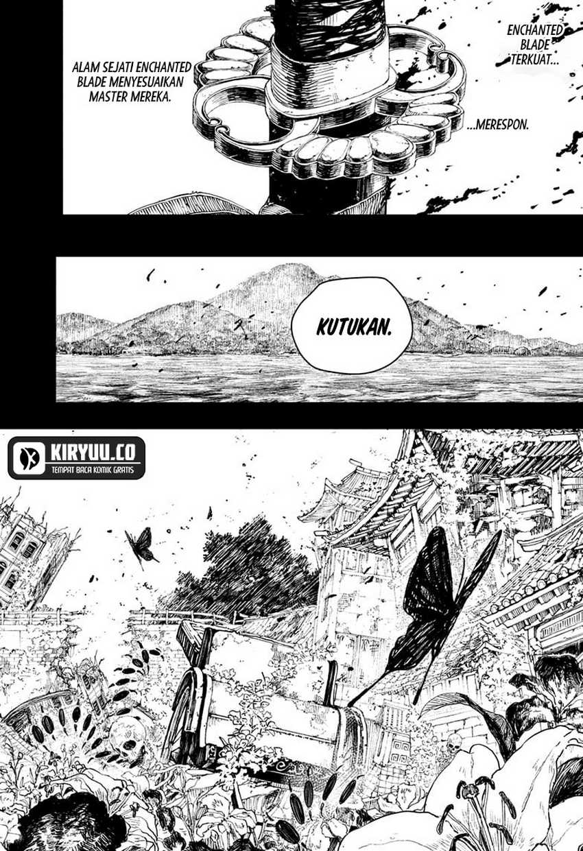 Read Kagurabachi ID Manga Online