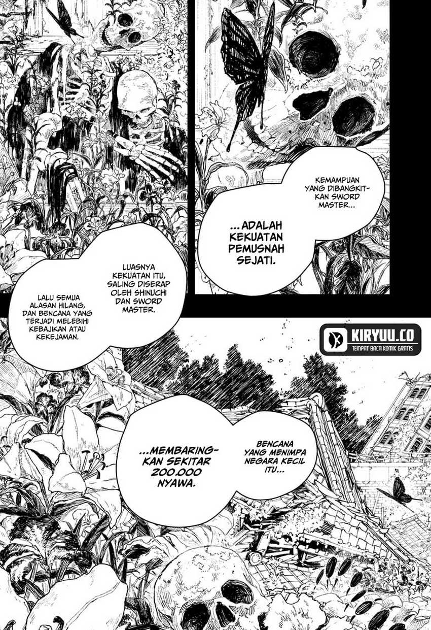 Read Kagurabachi ID Manga Online