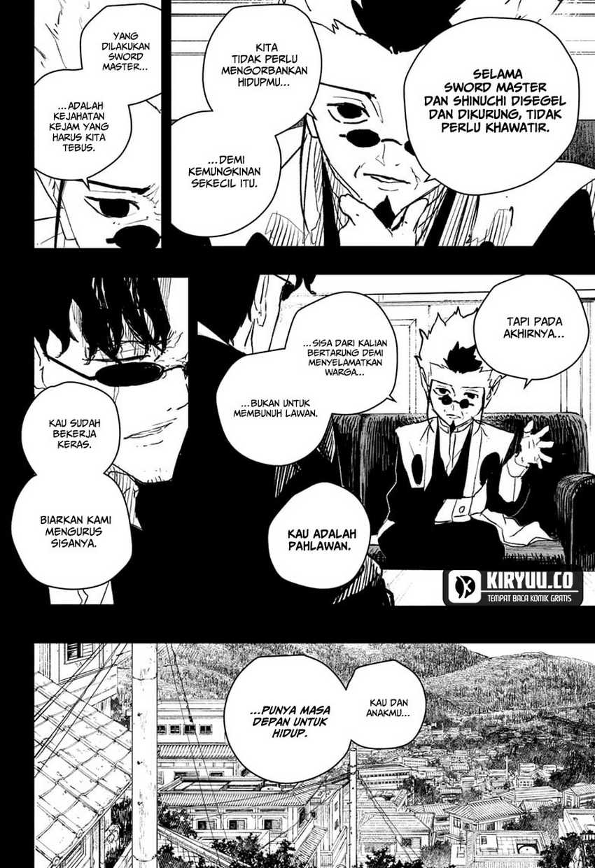 Read Kagurabachi ID Manga Online