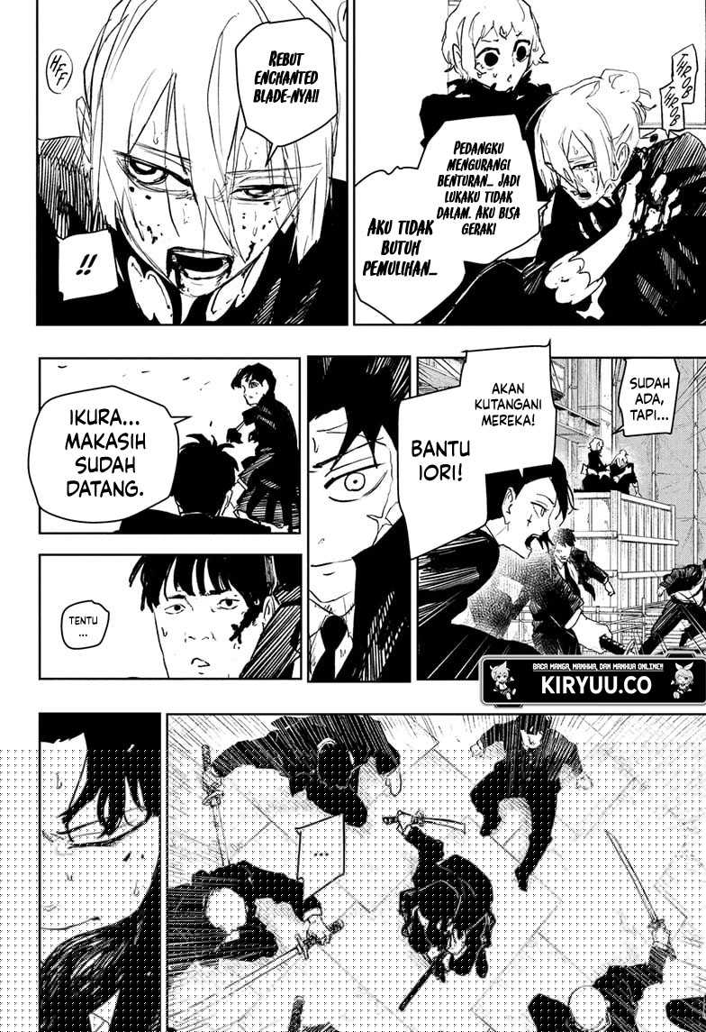 Read Kagurabachi ID Manga Online