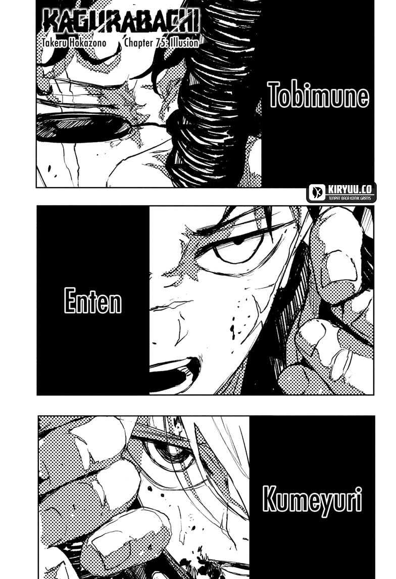 Read Kagurabachi ID Manga Online