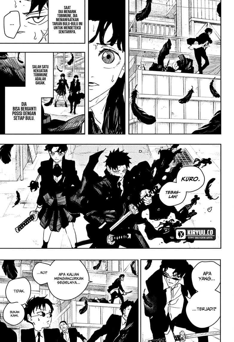 Read Kagurabachi ID Manga Online