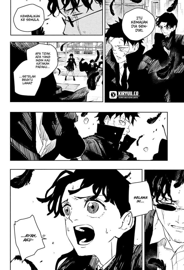 Read Kagurabachi ID Manga Online