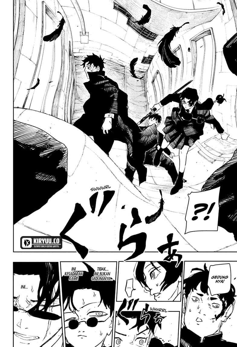 Read Kagurabachi ID Manga Online