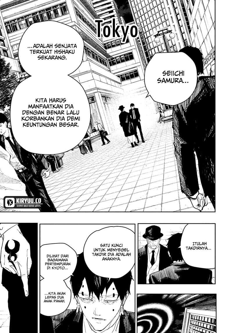 Read Kagurabachi ID Manga Online