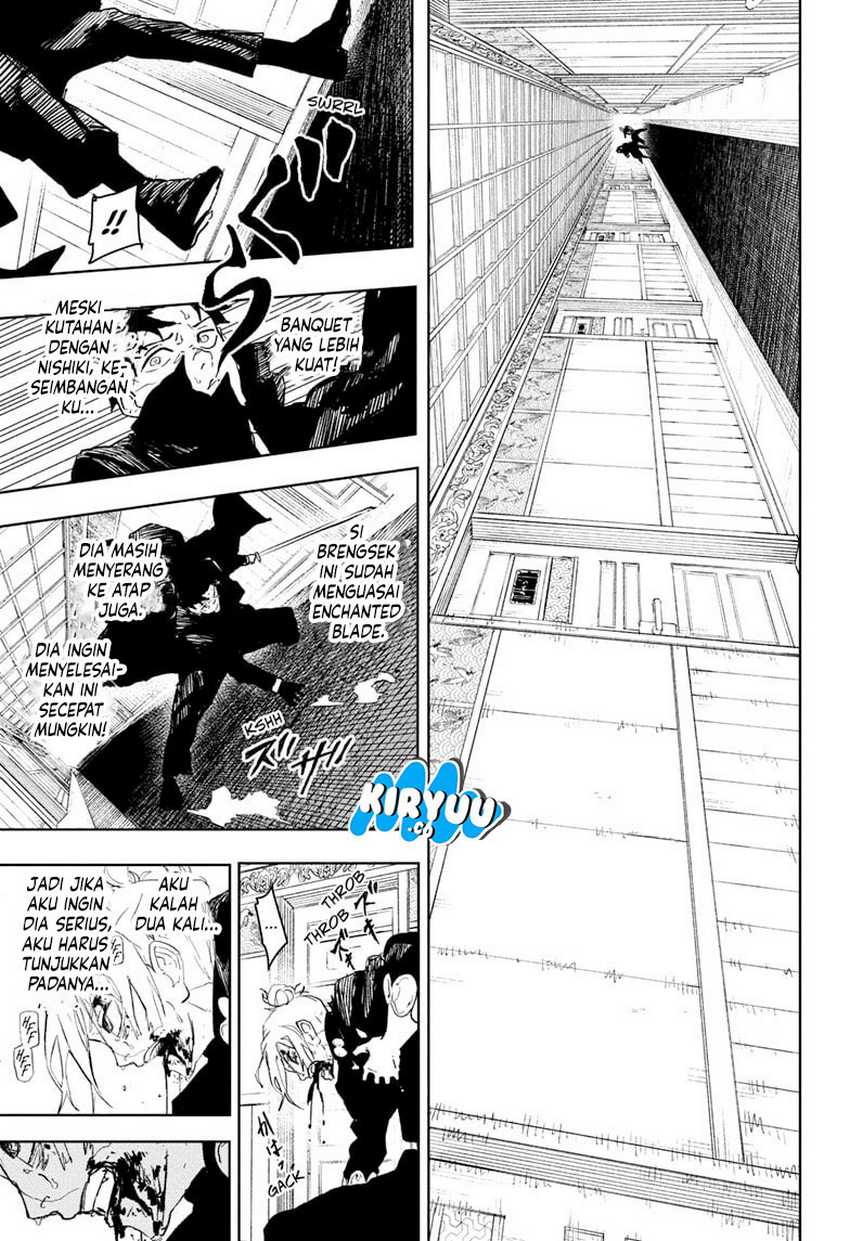 Read Kagurabachi ID Manga Online