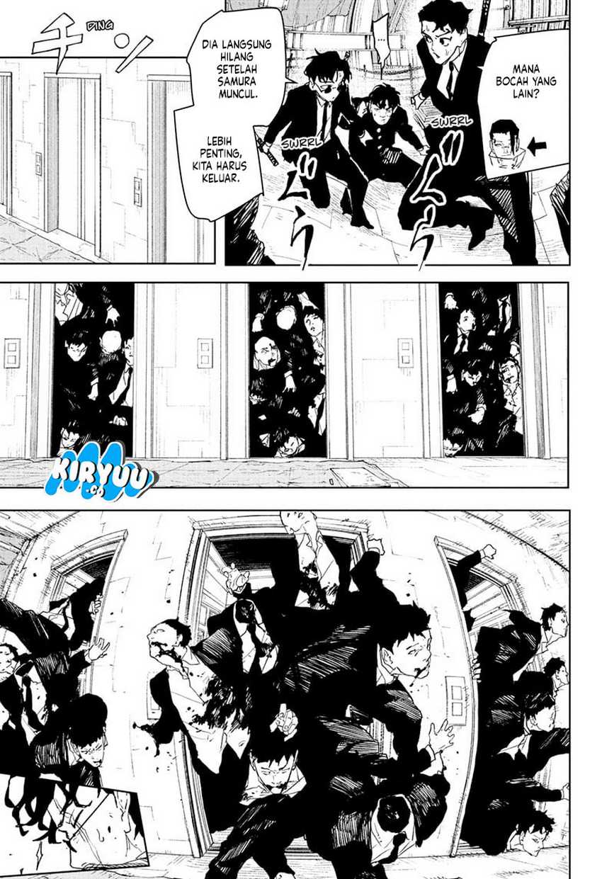 Read Kagurabachi ID Manga Online