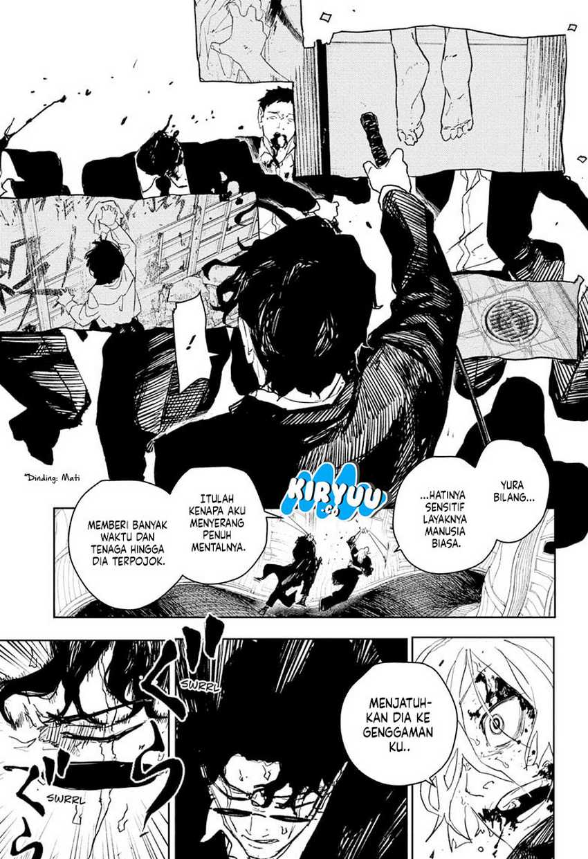 Read Kagurabachi ID Manga Online