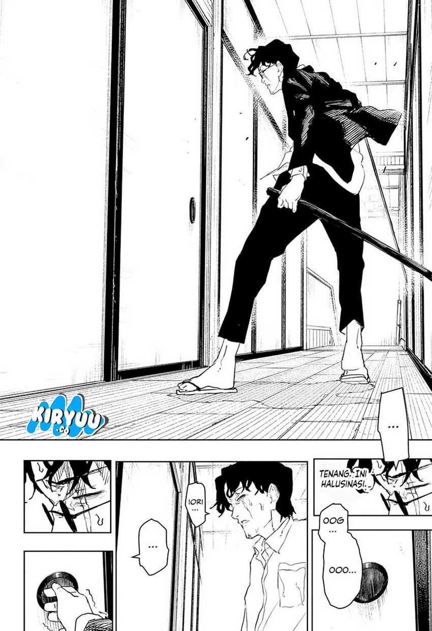 Read Kagurabachi ID Manga Online