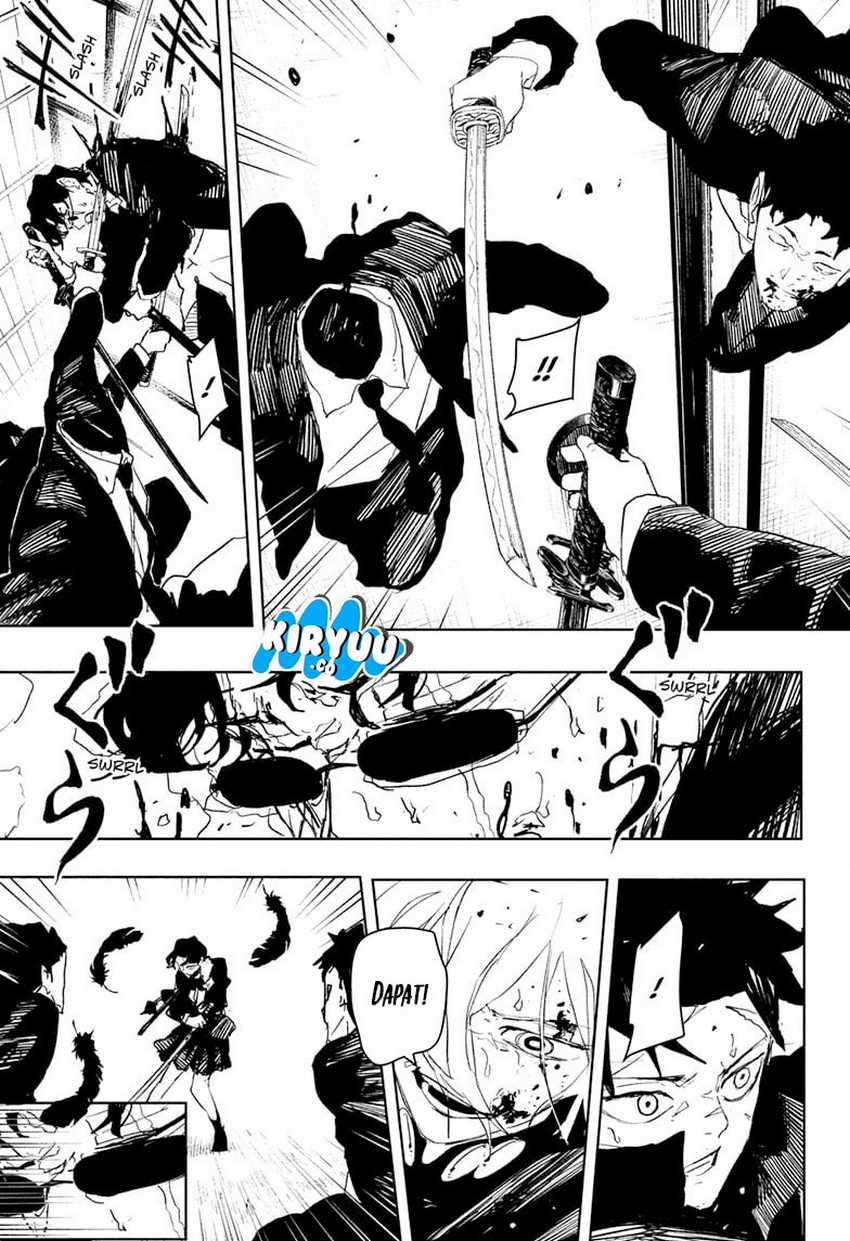 Read Kagurabachi ID Manga Online
