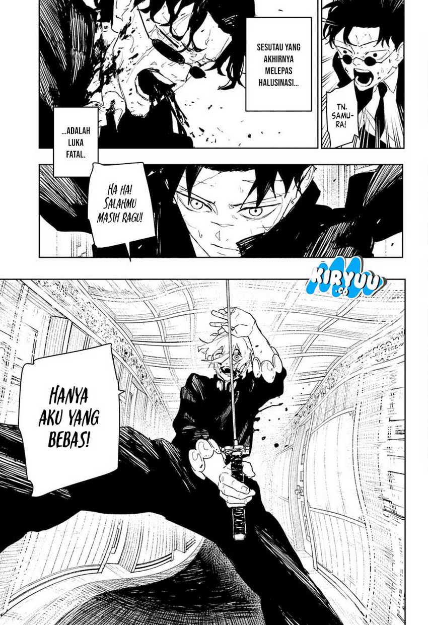 Read Kagurabachi ID Manga Online
